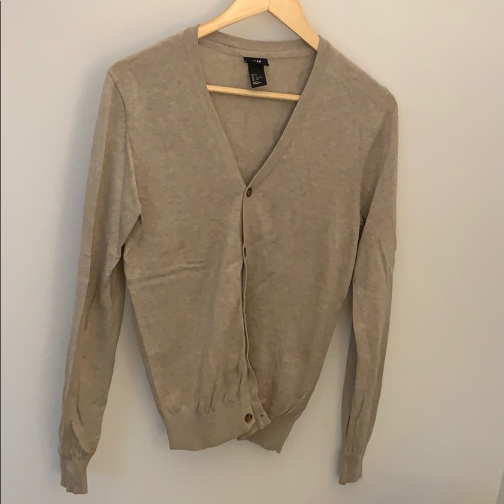 Long Sleeves Cardigan
